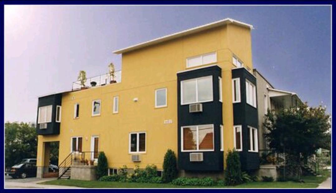Hostel Chez Emma Gatineau Exterior foto